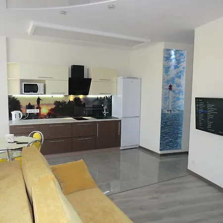 Shestaya Zhemchuzhina Apartment *