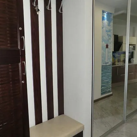 Shestaya Zhemchuzhina Apartment Odesa