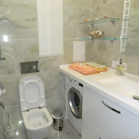 Shestaya Zhemchuzhina Apartment *