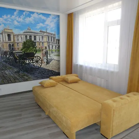 Shestaya Zhemchuzhina Apartment