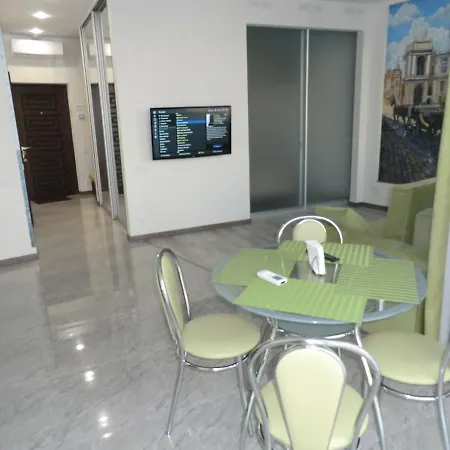 Shestaya Zhemchuzhina Apartment Odesa